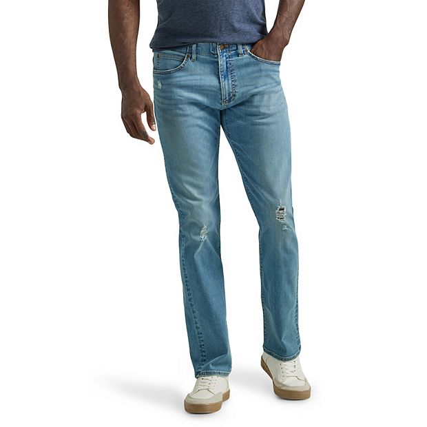 Kohls mens lee stretch jeans online