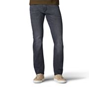 Men's Lee® Extreme Motion Stretch Slim Straight Jeans