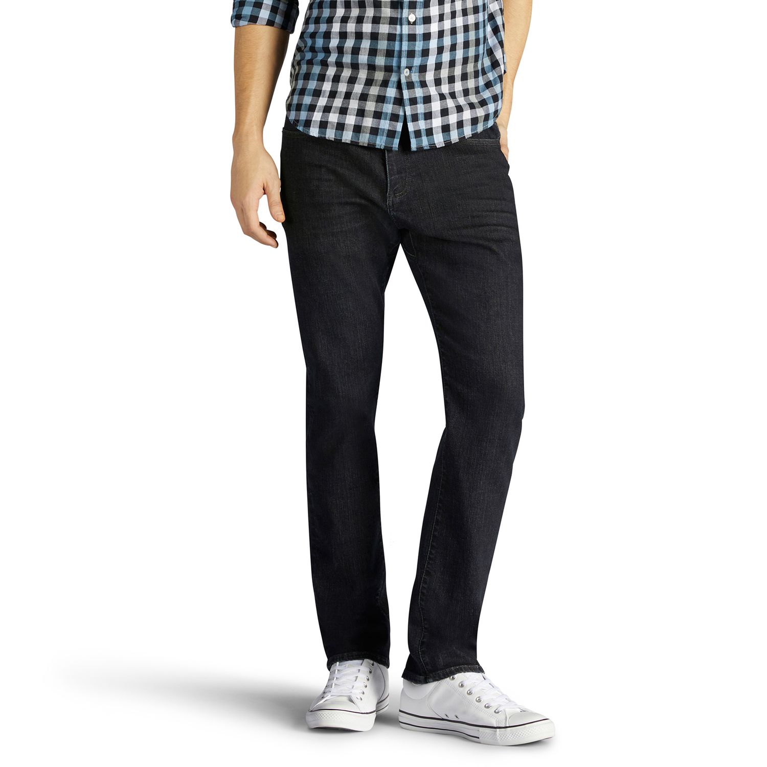 lee extreme motion slim fit