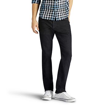 Men's Lee® Extreme Motion Stretch Slim Straight Jeans