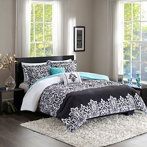 Intelligent Design Hazel Duvet Cover Set