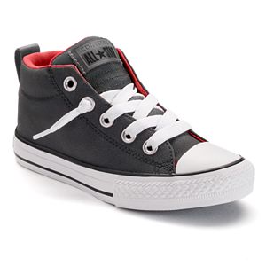 Kid's Converse Chuck Taylor All Star Street Mid Shoes