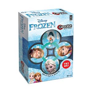 Disney's Frozen GearShift Brain Teaser by BePuzzled