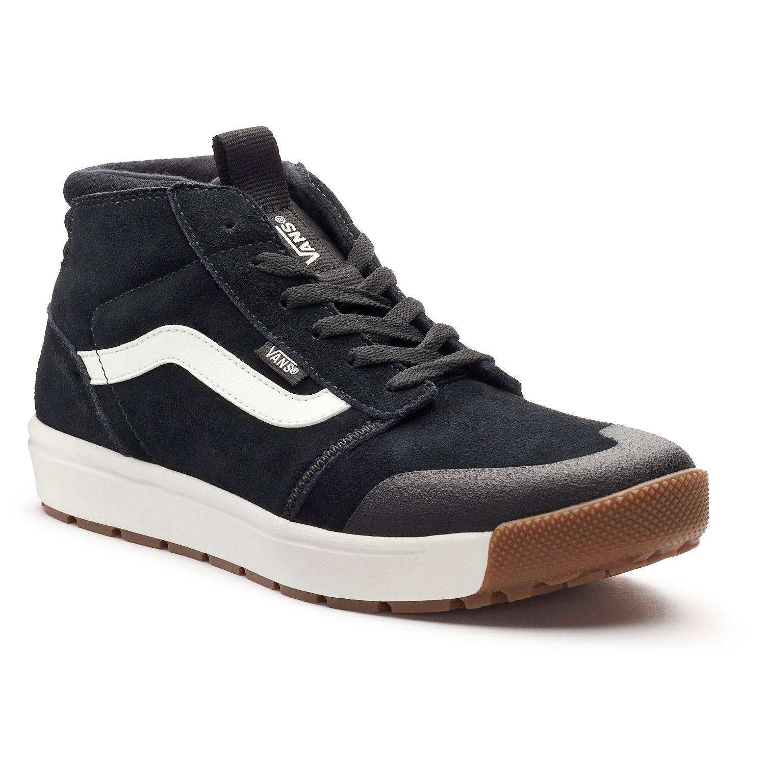 vans quest mte black