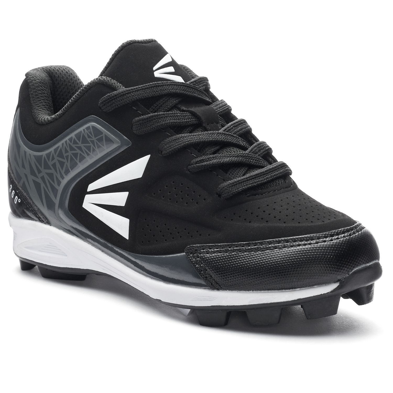 easton youth baseball cleats