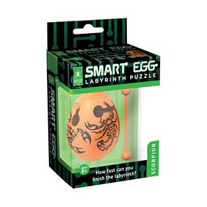 Scorpion Smart Egg Labyrinth Puzzle by BePuzzled