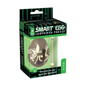 Dino Smart Egg Labyrinth Puzzle by BePuzzled