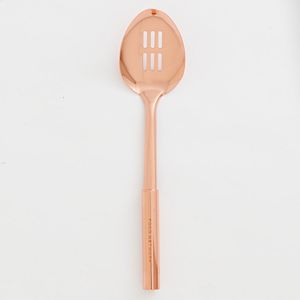 Food Network™ Slotted Copper Spoon
