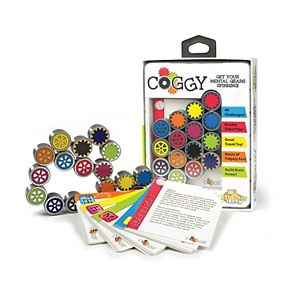 Fat Brain Toy Co. Coggy Puzzle Game