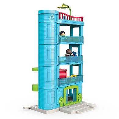 Fisher-Price Little People Friendly People Place