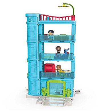 Fisher-Price Little People Friendly People Place