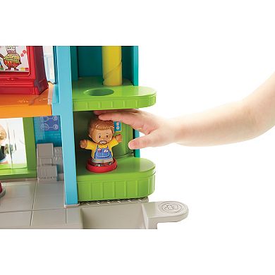 Fisher-Price Little People Friendly People Place
