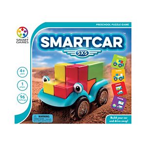 Smart Toys and Games SmartCar 5x5 Puzzle Toy