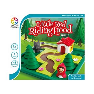 Smart Toys and Games Little Red Riding Hood Pre-School Puzzle Game