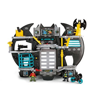 Imaginext DC Superfriends Batcave by Fisher-Price