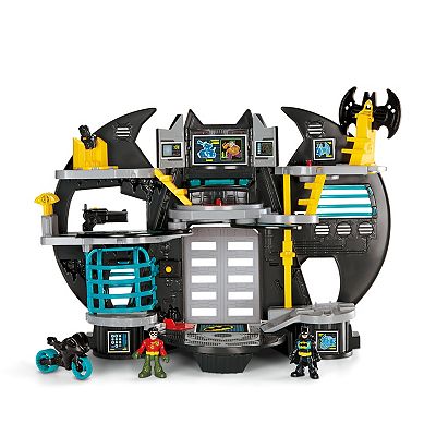 Imaginext DC Superfriends Batcave by Fisher Price