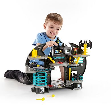 Imaginext DC Superfriends Batcave by Fisher-Price