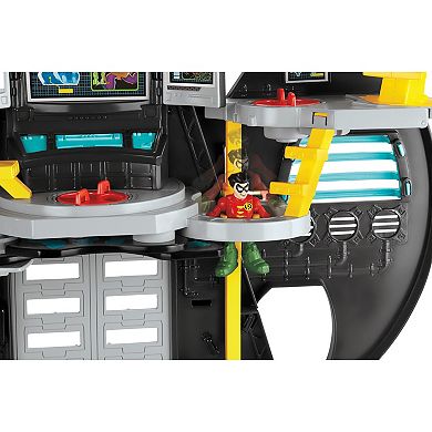 Imaginext DC Superfriends Batcave by Fisher-Price