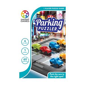 Smart Toys & Games Parking Puzzler Puzzle Game