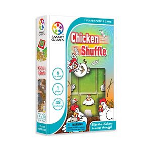 Smart Toys & Games Chicken Shuffle Puzzle Game