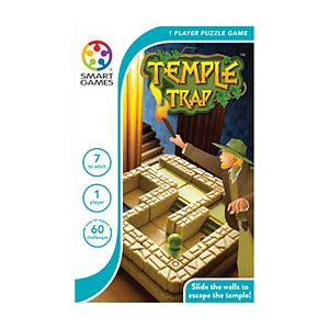 Smart Toys & Games Temple Trap Puzzle Game