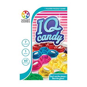 Smart Toys & Games IQ Candy Puzzle Game