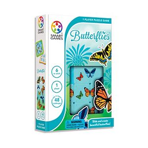 Smart Toys & Games Butterflies Puzzle Game