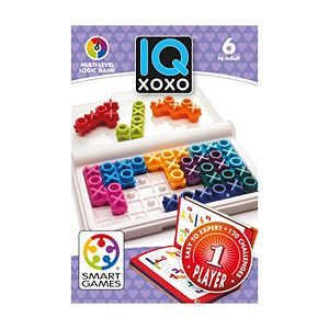 Smart Toys & Games IQ XOXO Puzzle Game