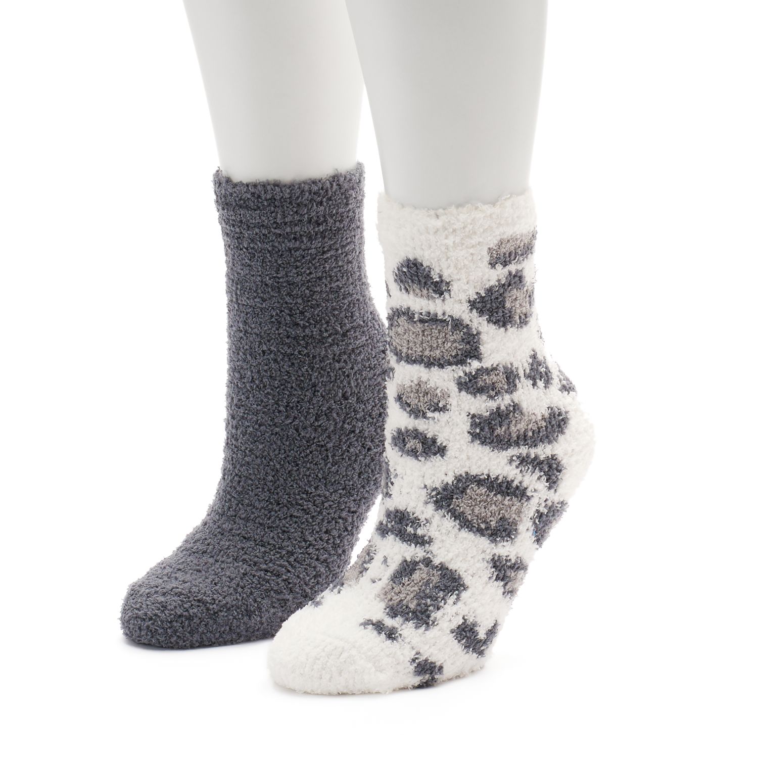 cheetah print nike socks