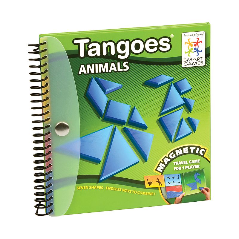 UPC 847563000739 product image for Smart Toys & Games Tangoes Animals Travel Game | upcitemdb.com