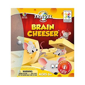 Smart Toys & Games Brain Cheeser Travel Game