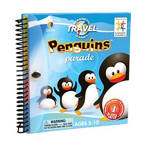 Smart Toys & Games Penguins Parade Travel Game