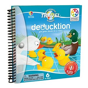 Smart Toys & Games Deducktion Travel Game