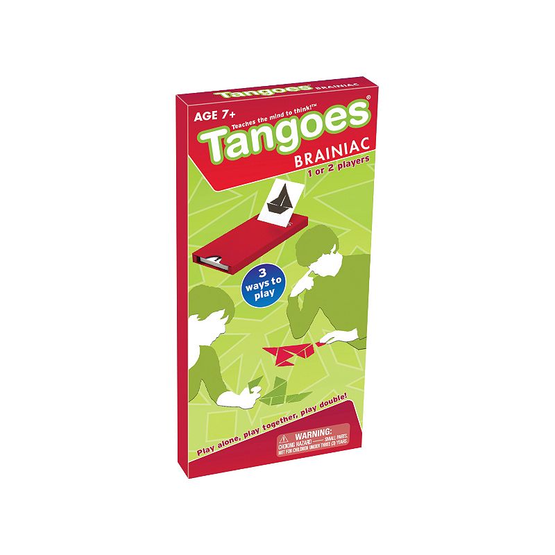 UPC 847563000449 product image for Smart Toys & Games Tangoes Brainiac Game | upcitemdb.com