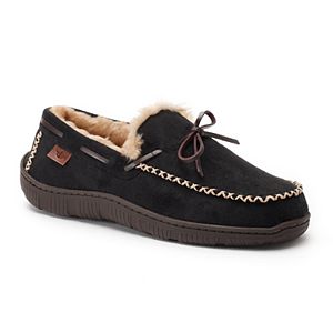 Men's Dockers Rugged Boater Moccasin Slippers