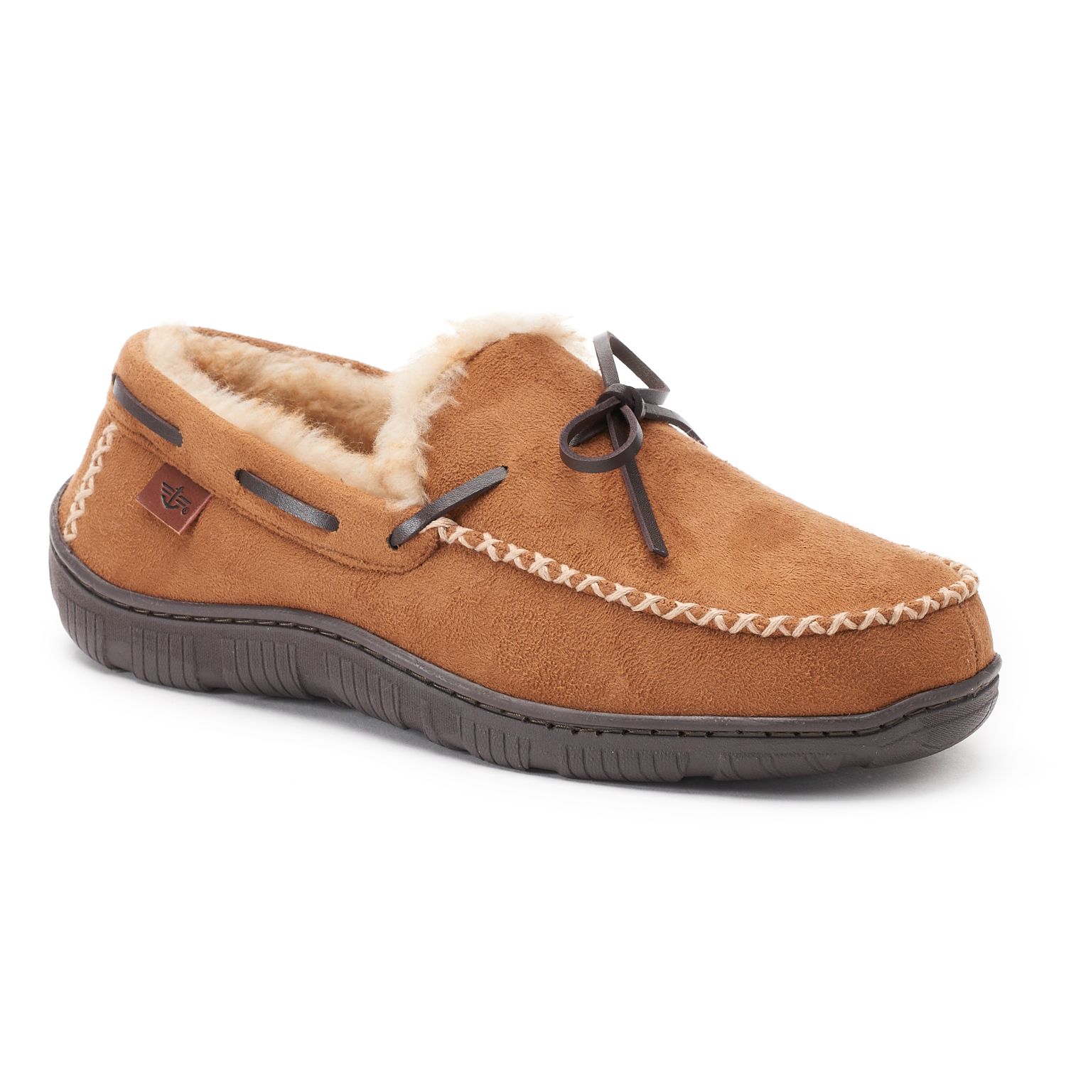 dockers rugged collection slippers