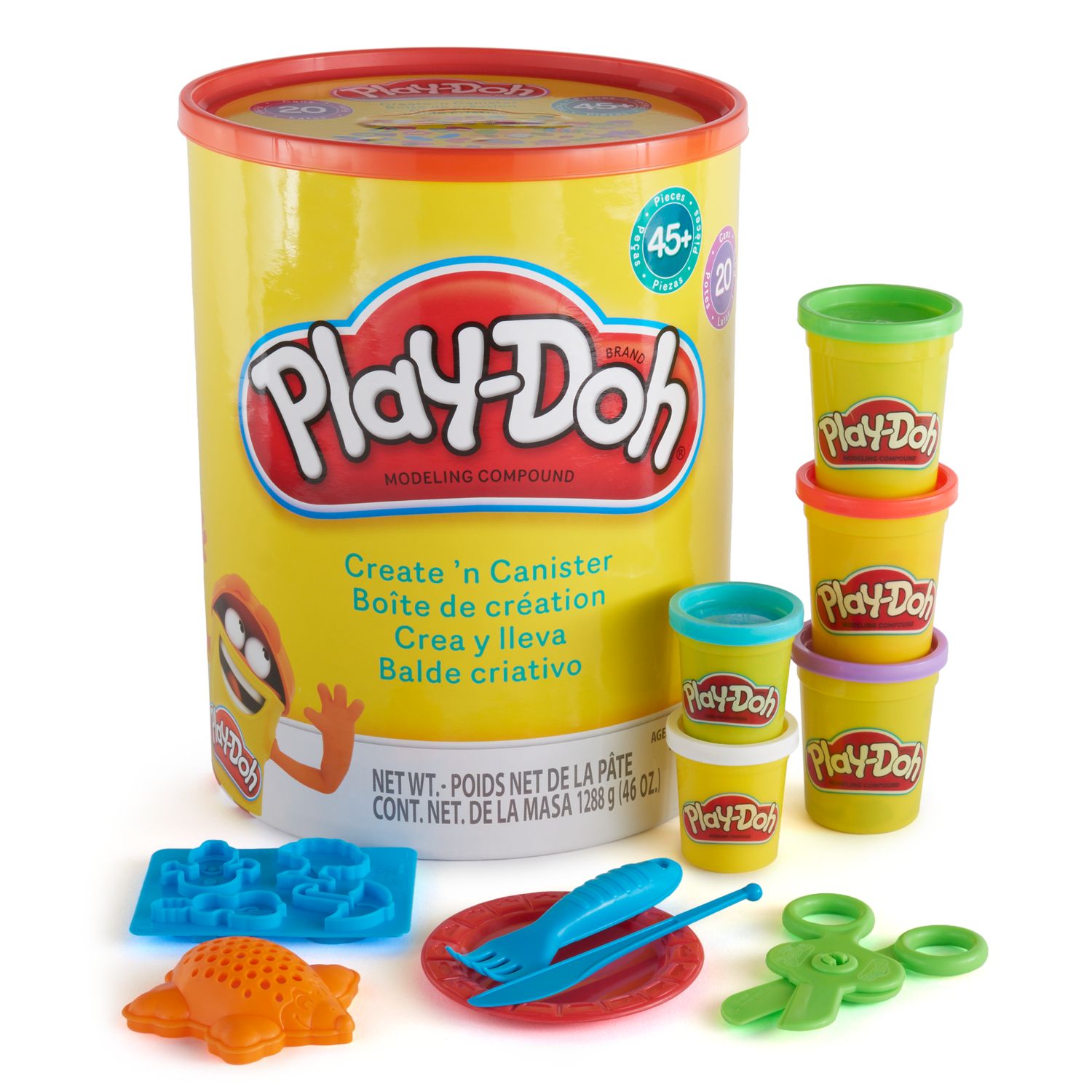 new play doh toys