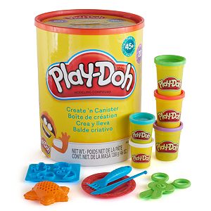 Play-Doh Create 'n Canister by Hasbro