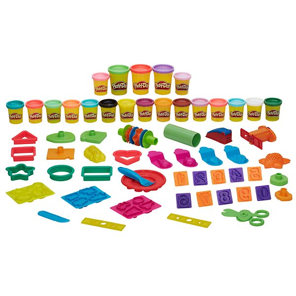 play doh create and cut