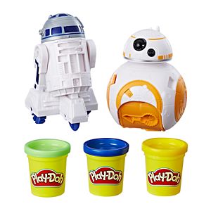 Play-Doh Star Wars BB-8 & R2-D2