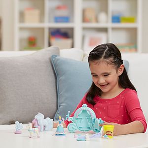 Disney Princess Cinderella Play-Doh Royal Carriage