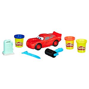 Disney / Pixar Cars Lightning McQueen Play-Doh Set