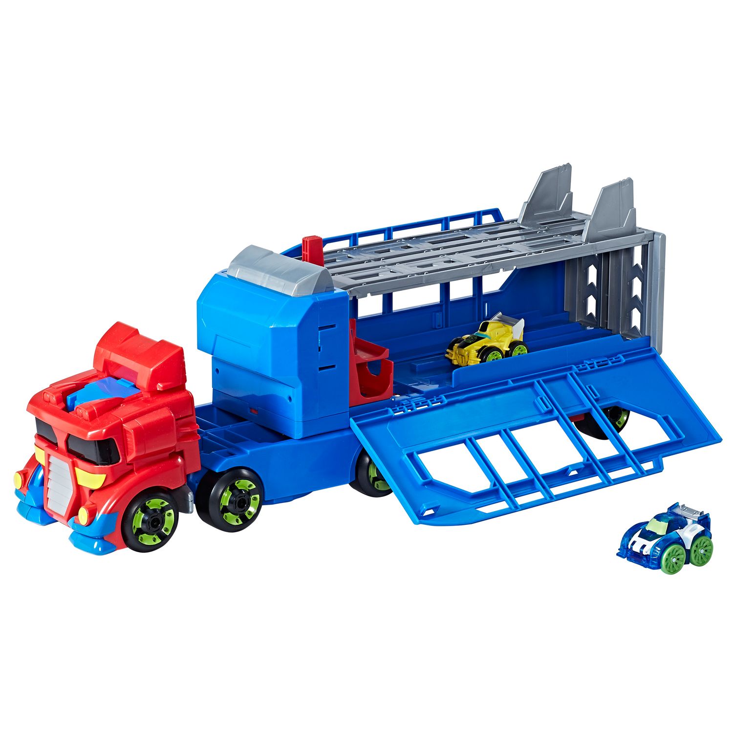 playskool optimus prime