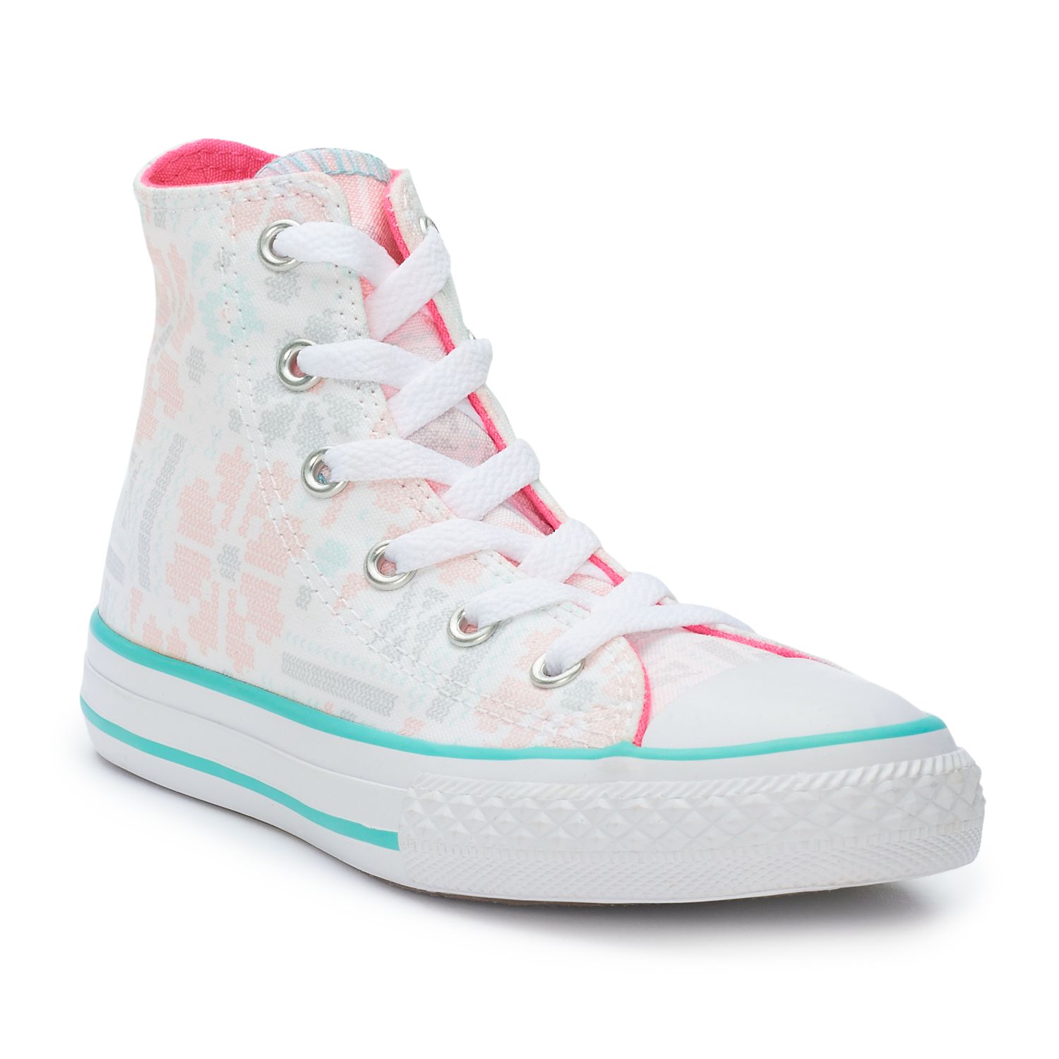 converse chuck taylor all star wonderland high top