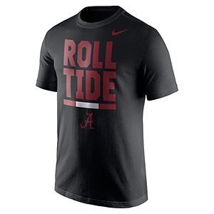 Men's Nike Alabama Crimson Tide Local Verbiage Tee