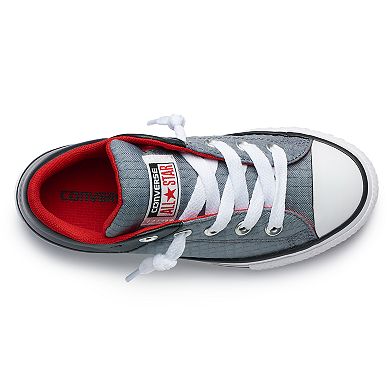 Boys' Converse Chuck Taylor All Star Street Mixed-Media Sneakers