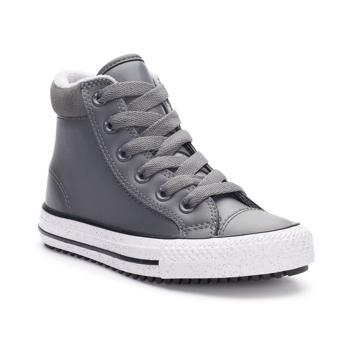 converse ct all star padded collar boots boys grade school