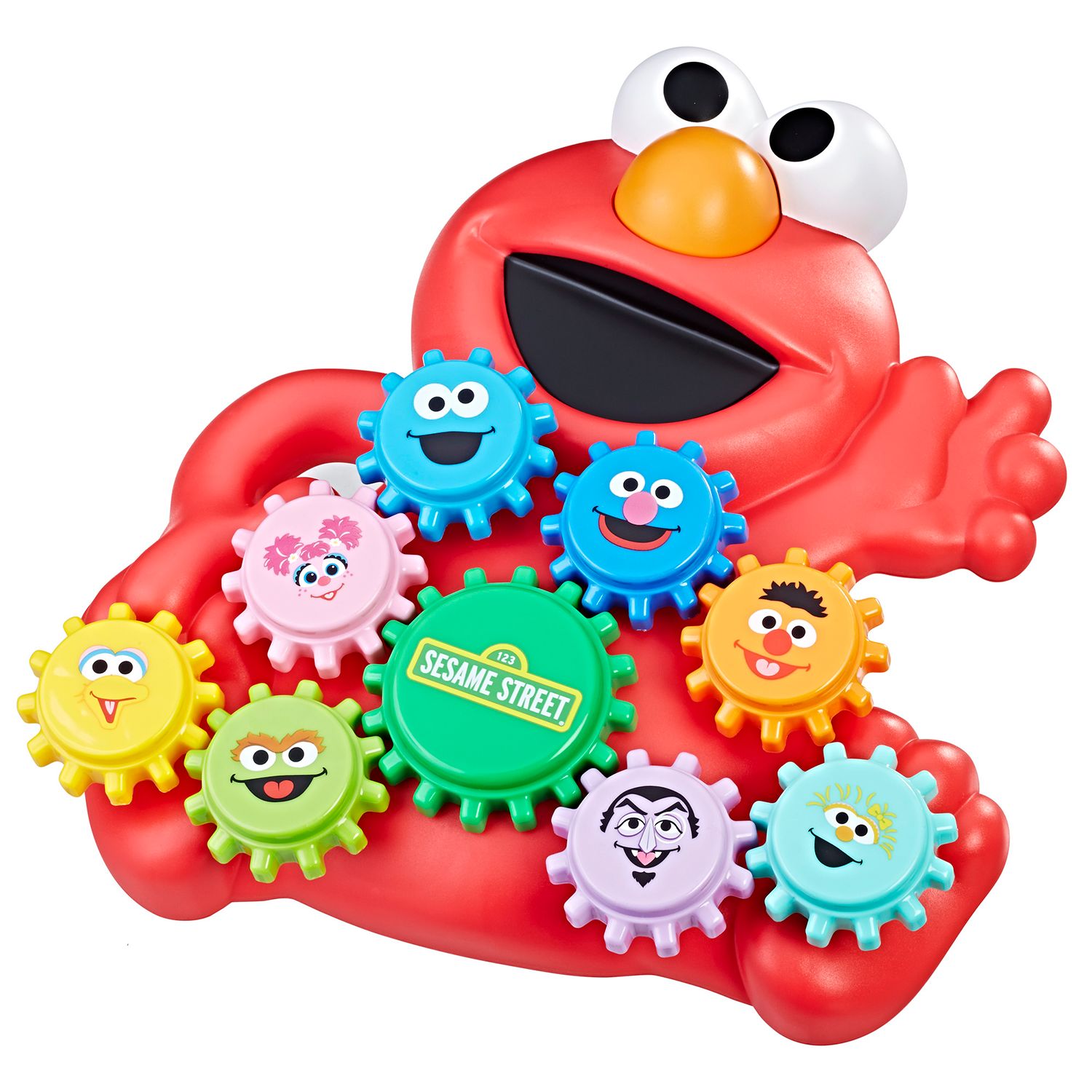 playskool friends elmo's on the go letters