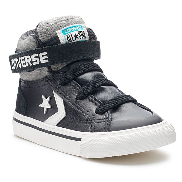 converse pro blaze افضل ماء Toddler Converse Pro Blaze Strap Sneakers افضل ماء