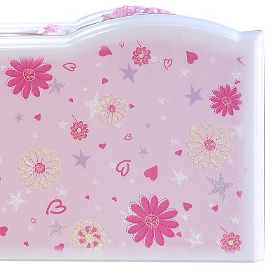 Mele & Co. Benita Girls Musical Ballerina Jewelry Box